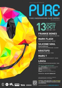 Pure Rave Revival Mozinor