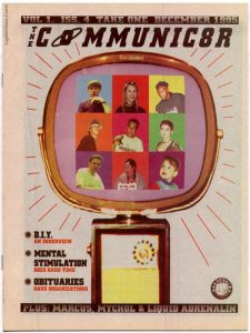 communica8r front page